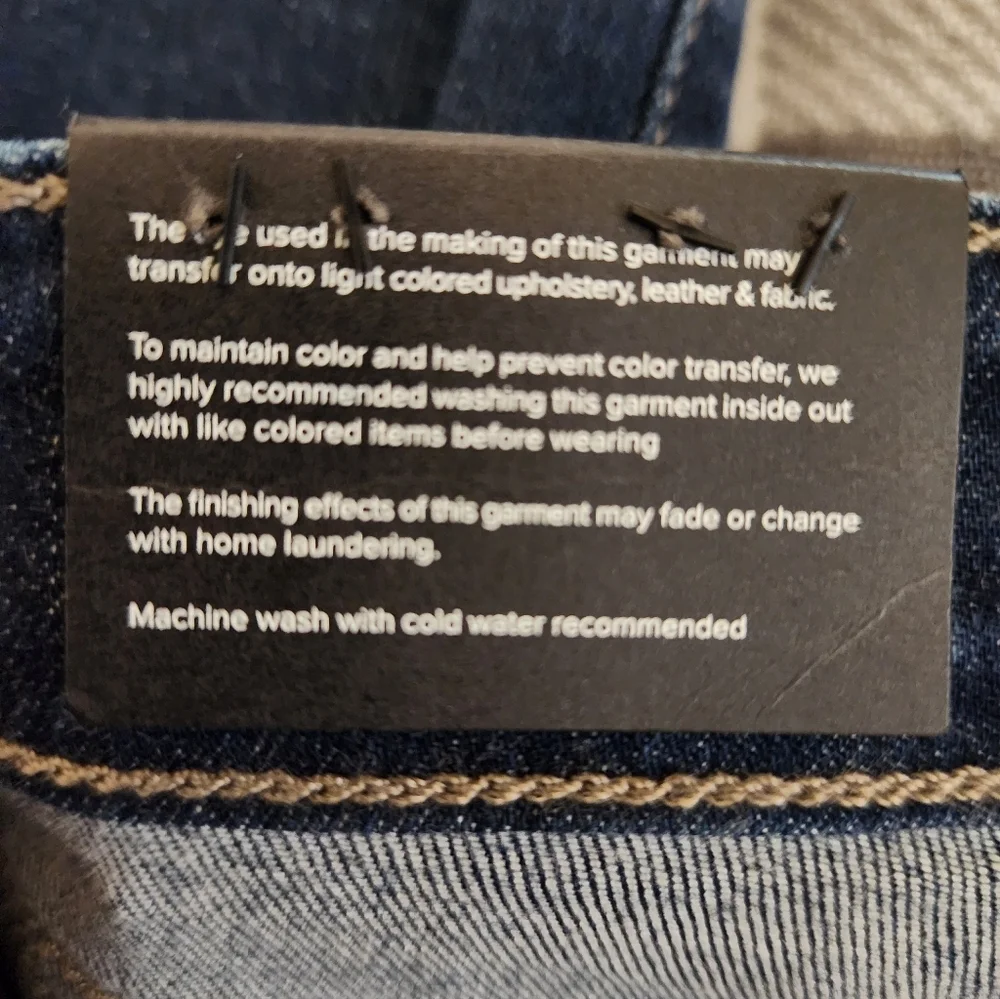 Joe's Jeans Skinny Ankle Grafton Size 25 NWT